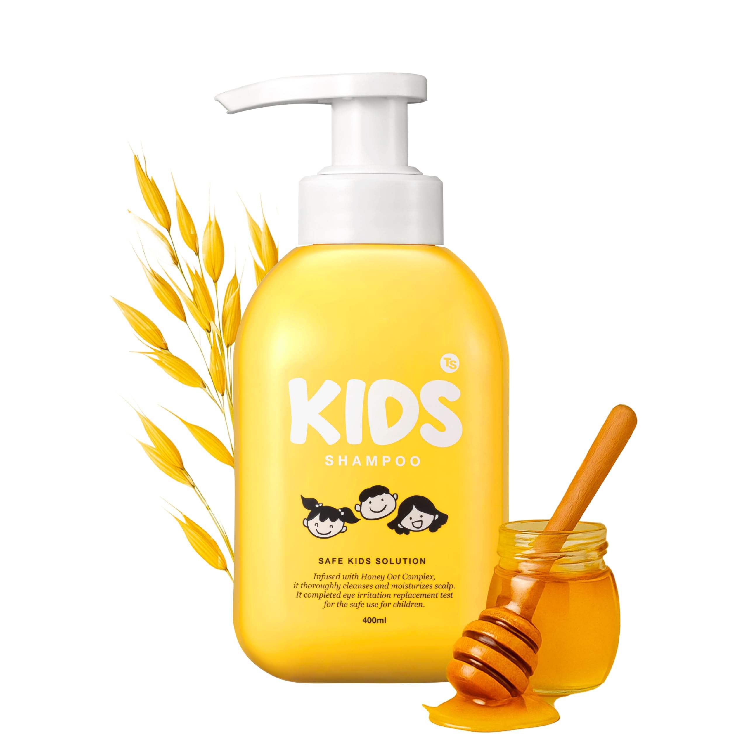 Kids Nourishing And Moisturizing Body Wash