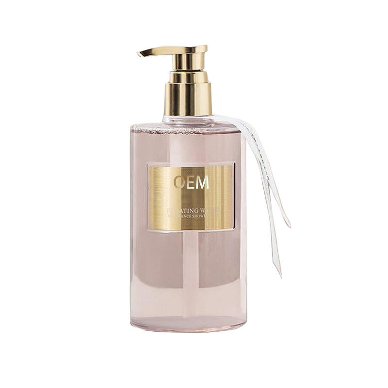 Hot Sale Wholesale Bubble Shower Gel