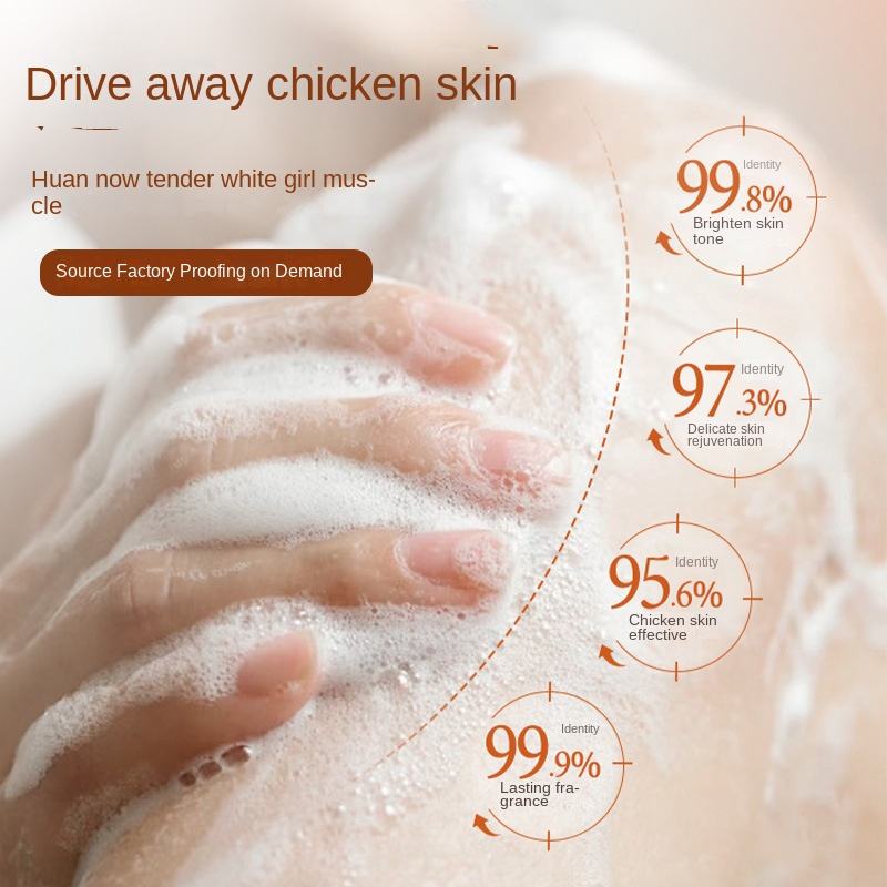 Hot Sale Wholesale Bubble Shower Gel