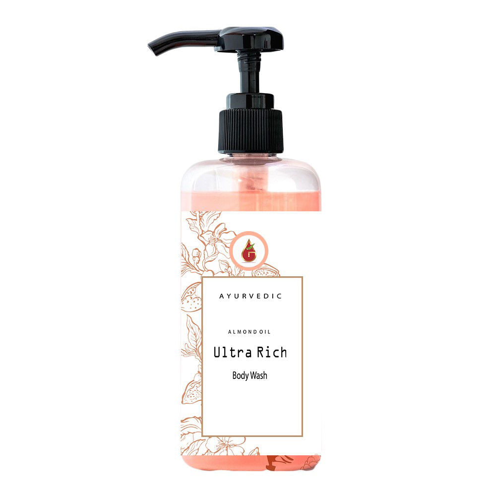 Ayurvedic Herbal Body Wash 200ml All Skin Types