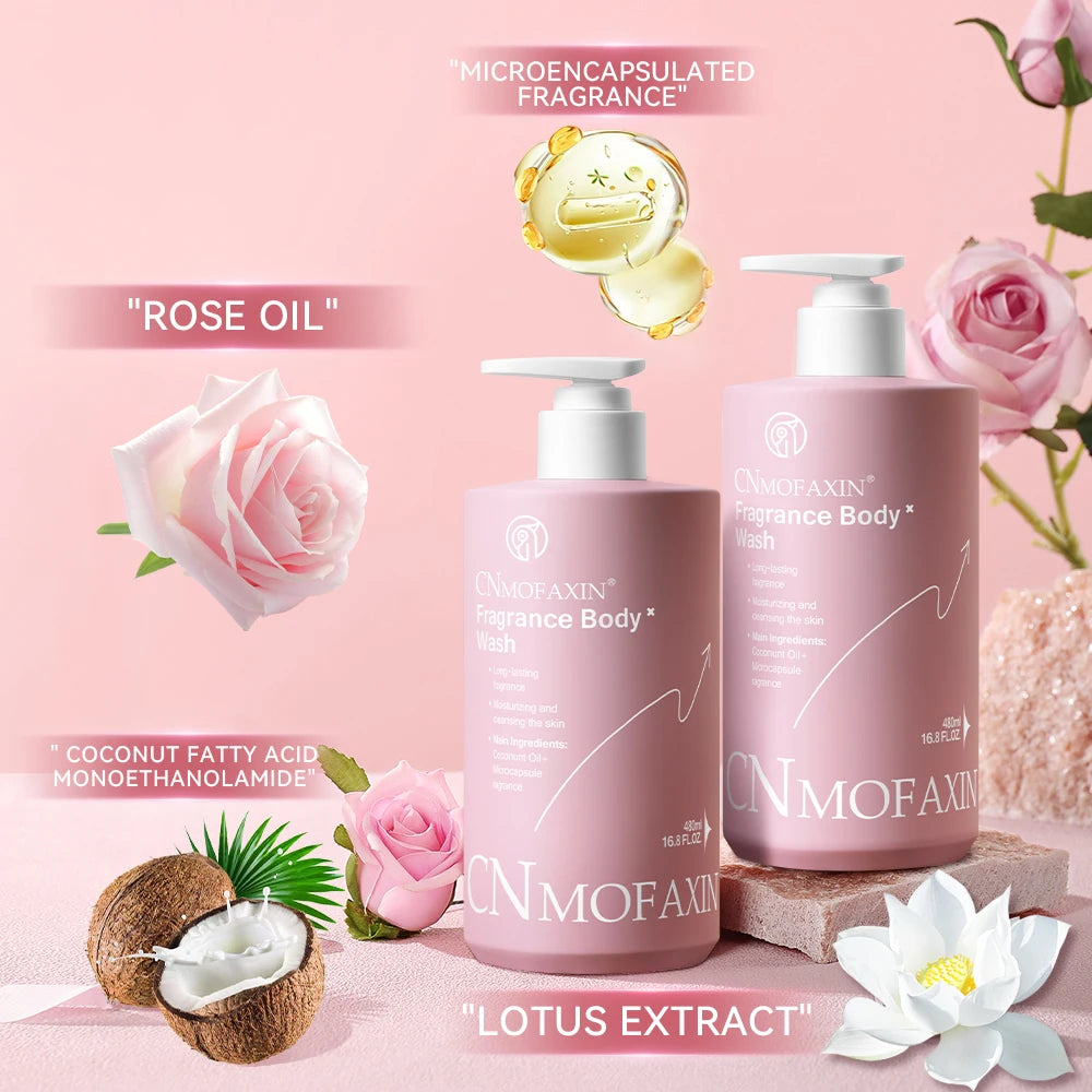 Wholesale Fragrance Body Wash