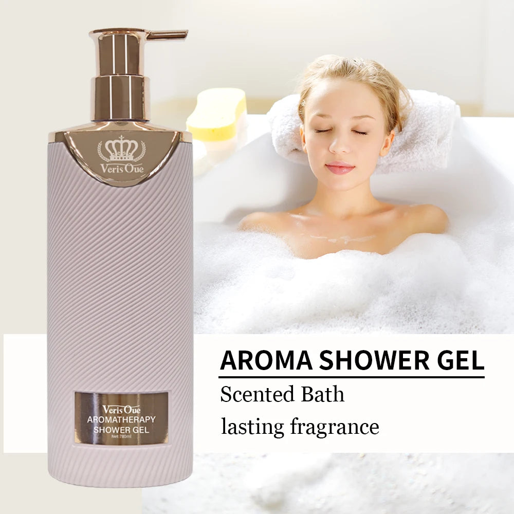 High Quality 780ml Luxury Body Wash