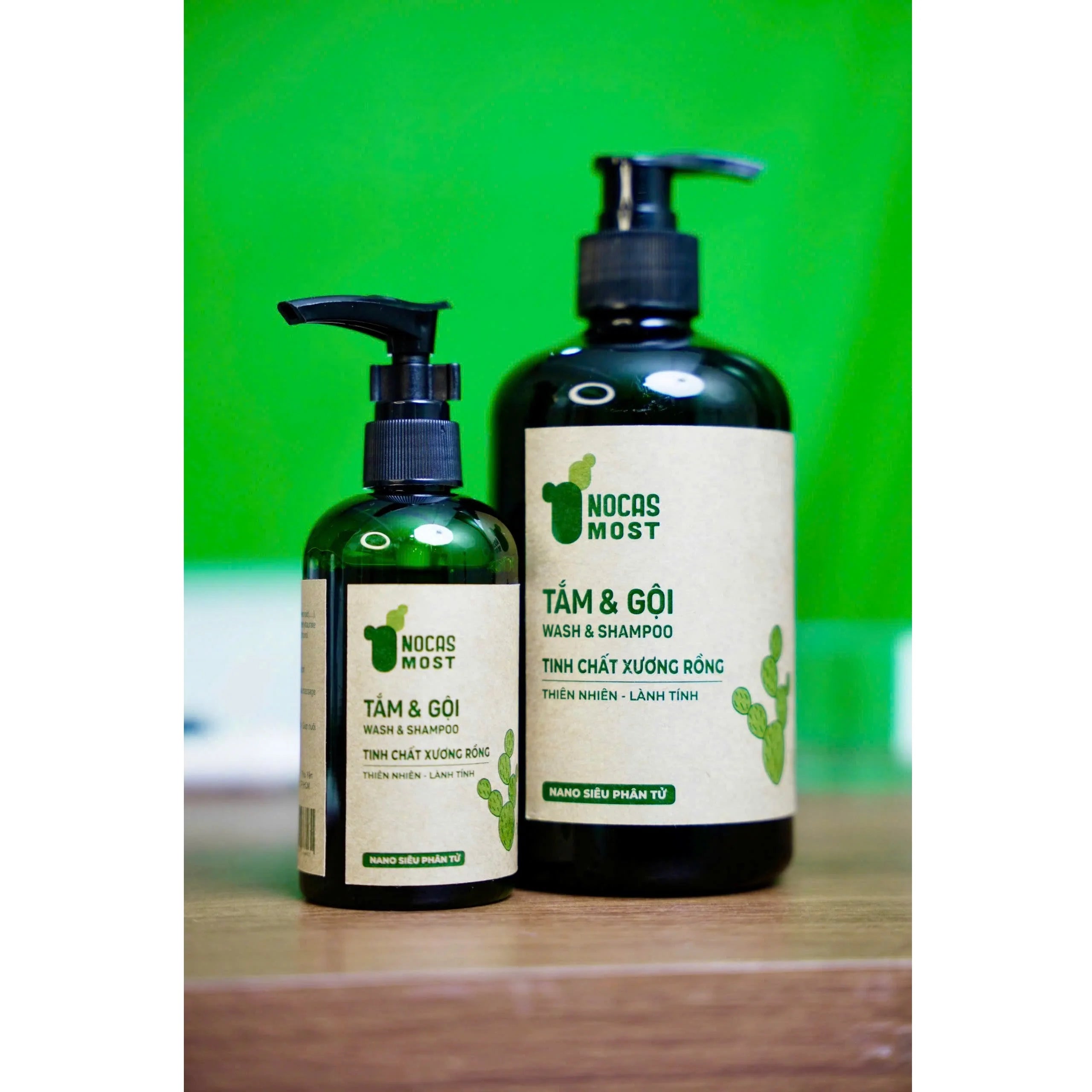 2 in 1 Shampoo and Body Wash Herbal Shower Gel 150ml