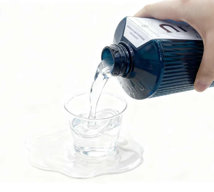 Tea Tree Oil Body Wash. Salon-Grade Moisturizing.