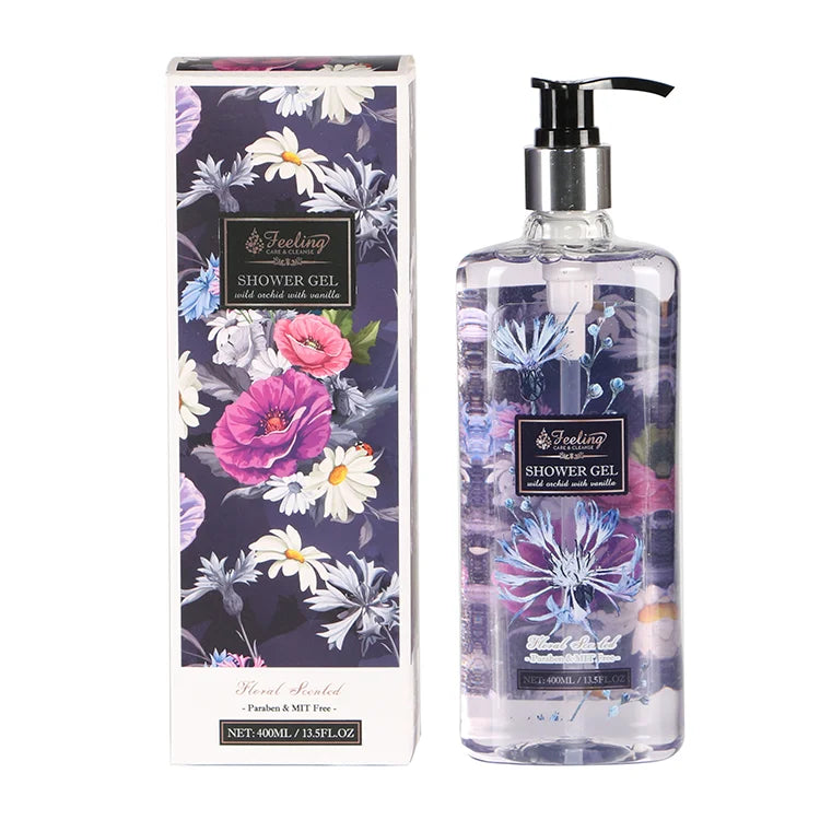 Wholesale Body Wash Shower Gel Supplier