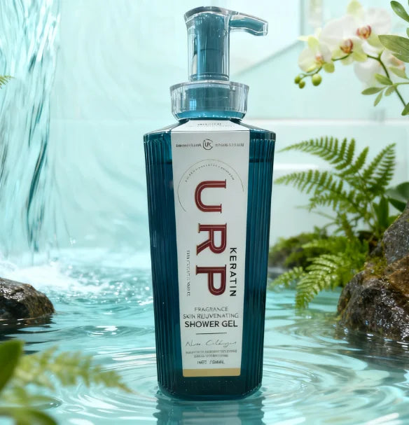 Tea Tree Oil Body Wash. Salon-Grade Moisturizing.