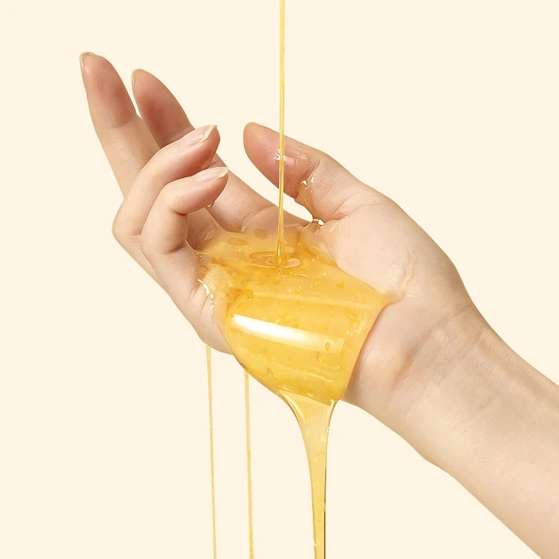 Private Label Natural Camellia Hyaluronic Acid  Body Wash