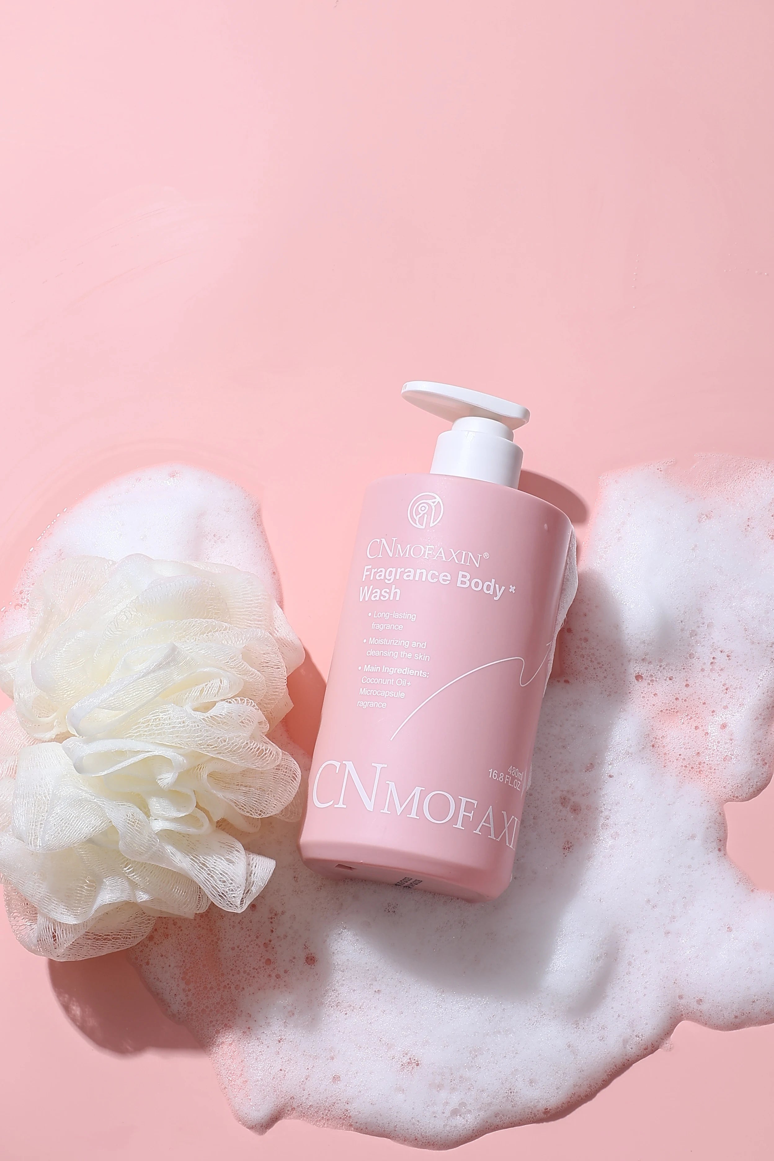 Wholesale Fragrance Body Wash