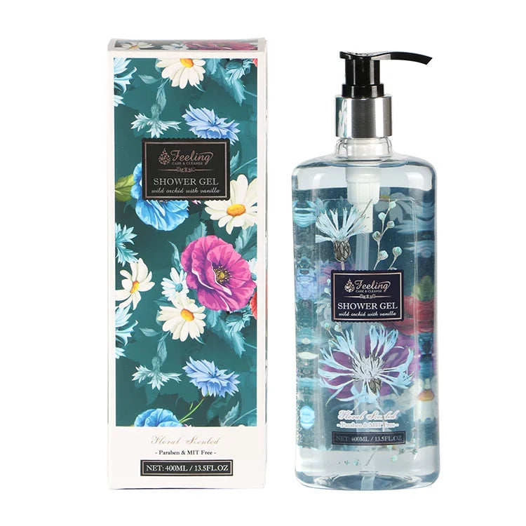 Wholesale Body Wash Shower Gel Supplier