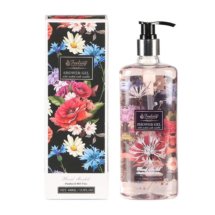 Wholesale Body Wash Shower Gel Supplier