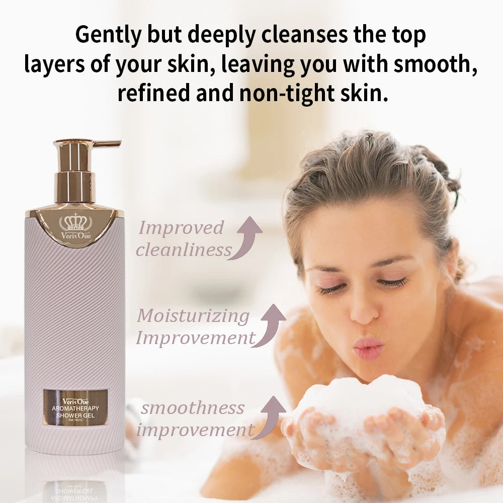 High Quality 780ml Luxury Body Wash