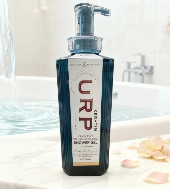 Tea Tree Oil Body Wash. Salon-Grade Moisturizing.