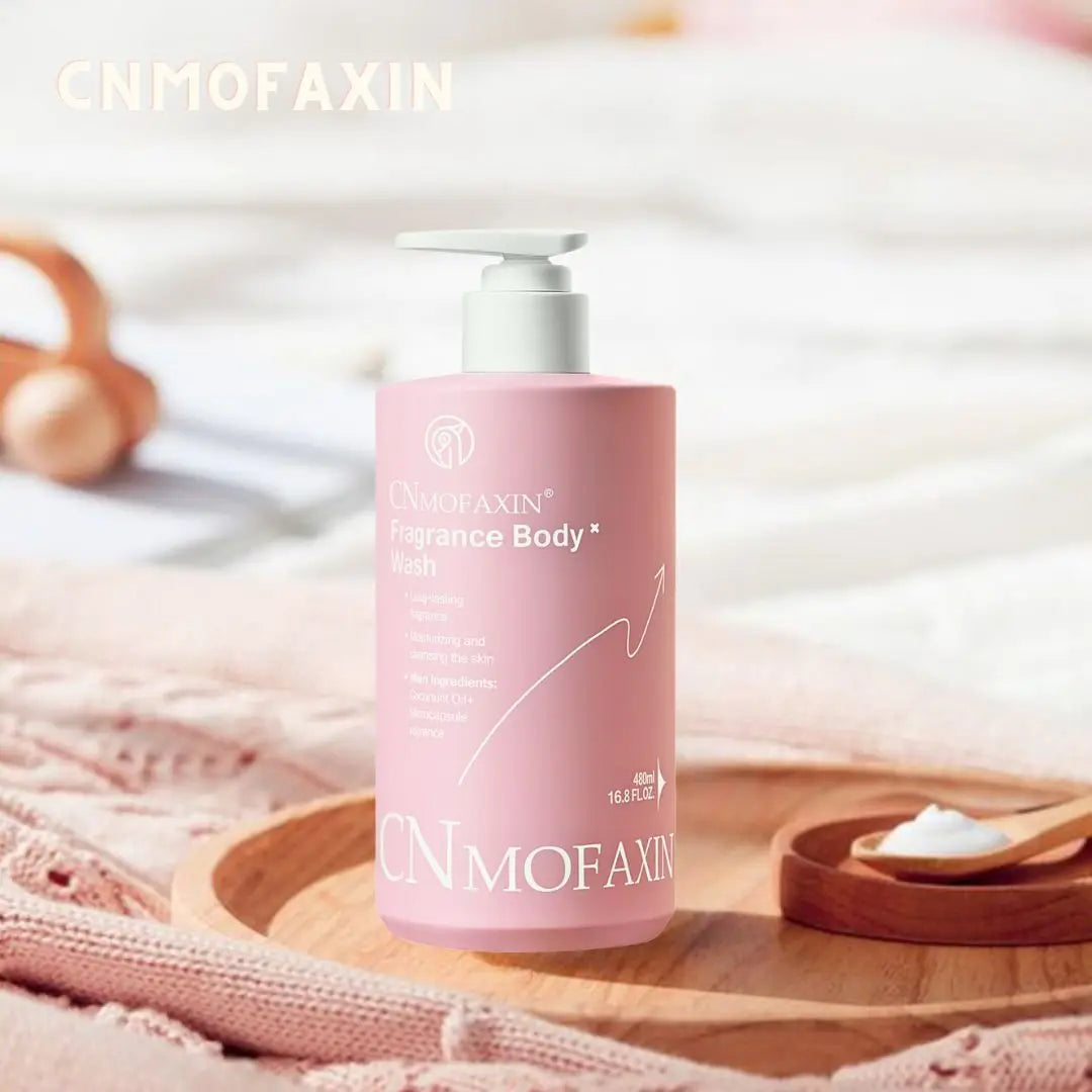 Wholesale Fragrance Body Wash